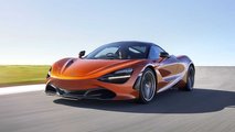 7 - McLaren 720S