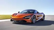 7 - McLaren 720S