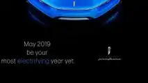 Pininfarina Battista teaser