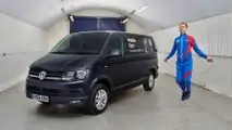 Volkswagen Mobile Gym Transporter