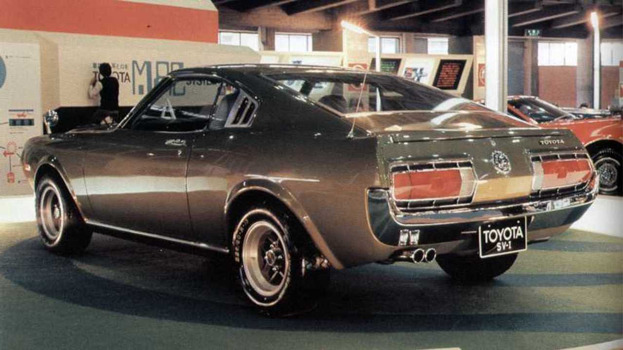 Toyota SV-1