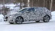 Audi S3 2020 Erlkönig