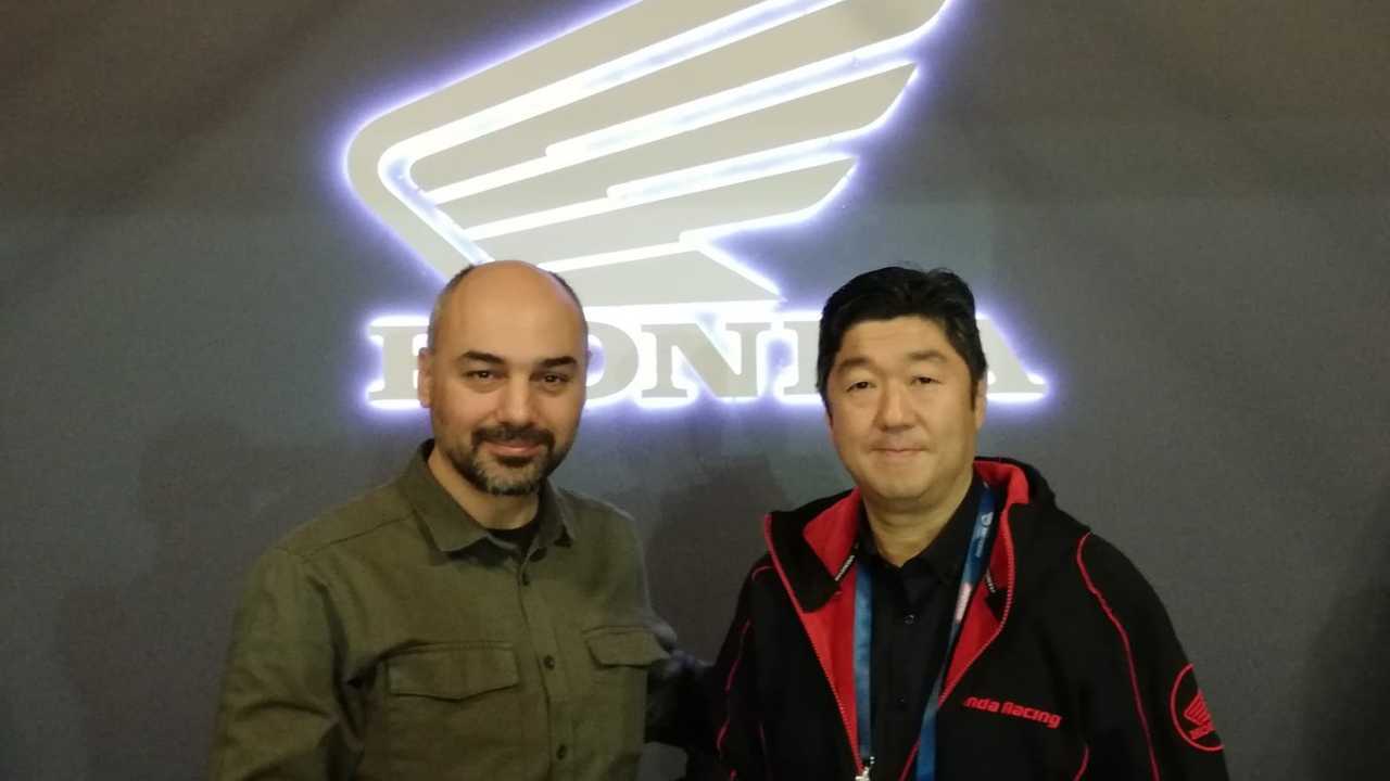 Honda Türkiye Başkanı Takuya Tsumura ile Röportaj