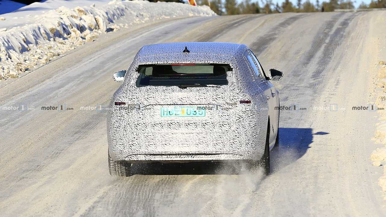 Fotos espía Skoda Octavia Combi 2020