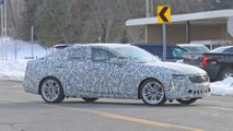 2020 Cadillac CT4 Casus Fotoğraflar