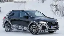 Photo espion Audi RS Q3 2020