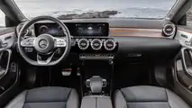 Nuova Mercedes CLA