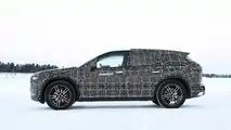 BMW iNEXT im Winterfahrtest