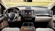 التصميم الداخلي لفورد سوبر ديوتي 2020