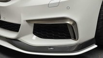 BMW M550i with AC Schnitzer body kit