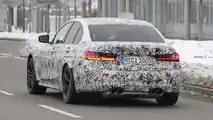 BMW M3 2020: Neue Erlkönigbilder