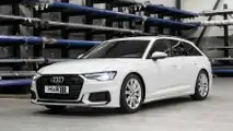 H&R Audi A6 Avant