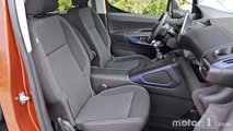 Essai Peugeot Rifter 2018