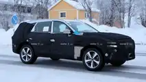 Genesis GV80 Spy Photo