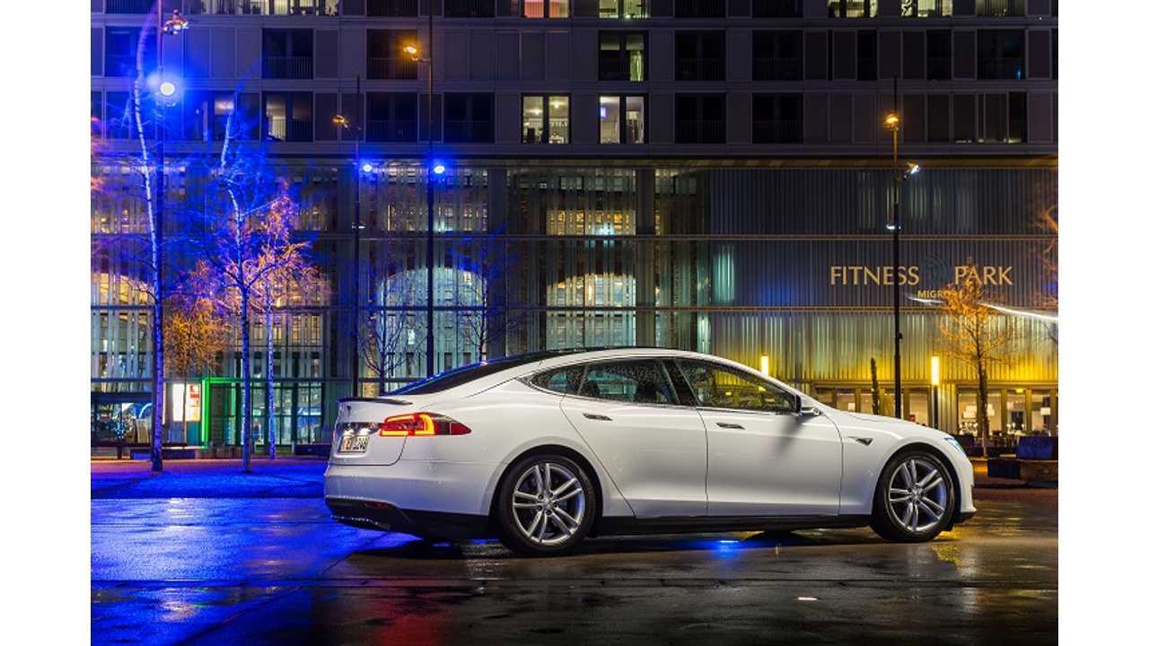 Tesla Model S