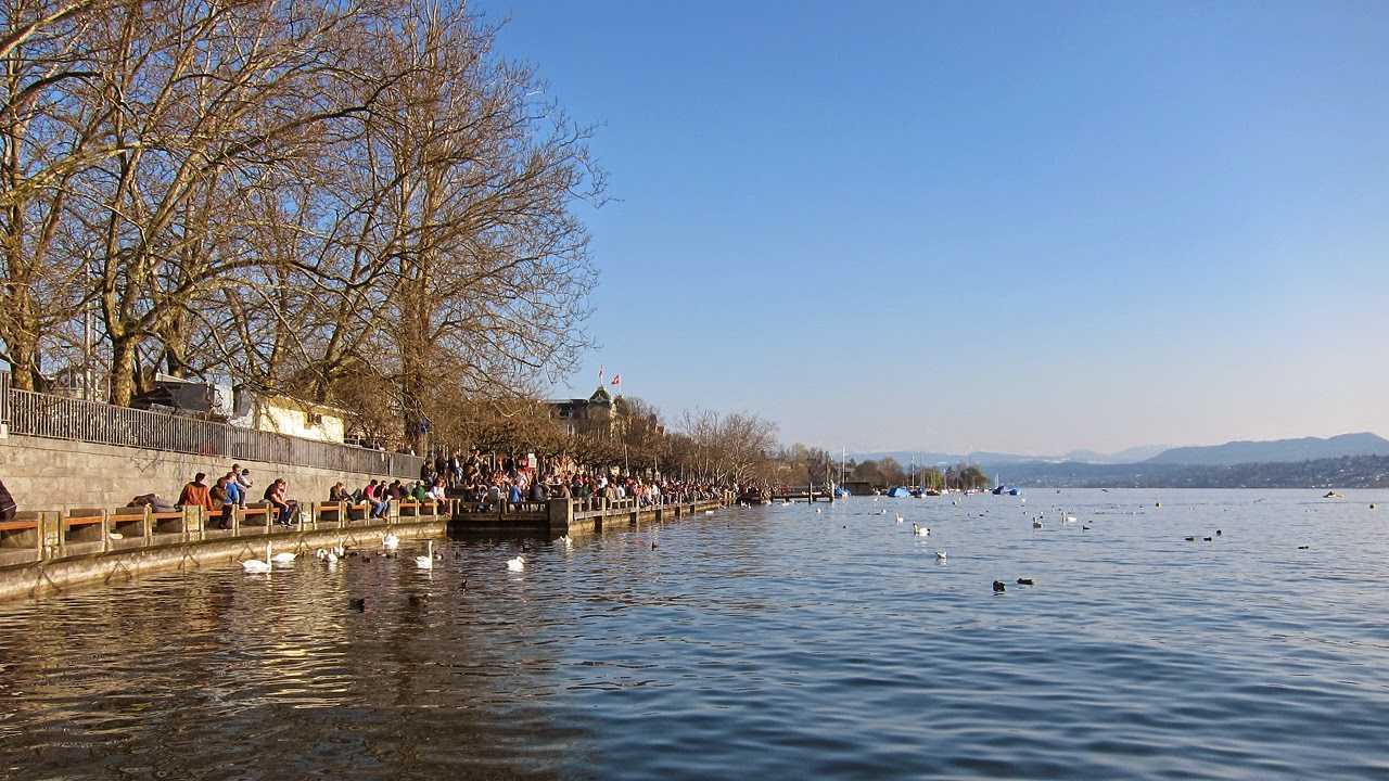 Goal #1: Make it to Zurich using only electric power