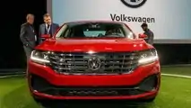 2020 VW Passat