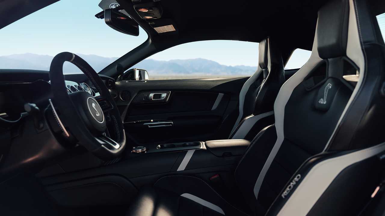 Nuova Ford Shelby GT500