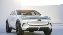 Infiniti QX Inspiration Concept