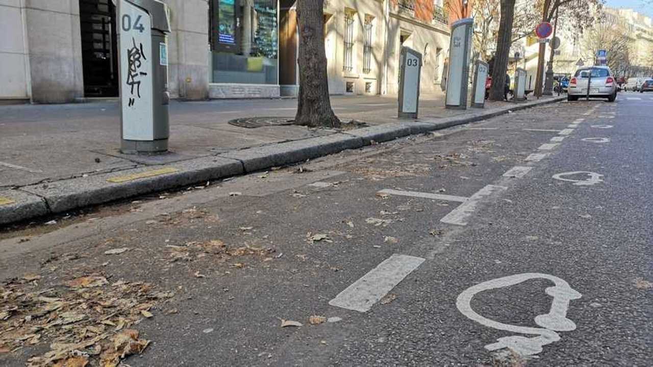 Autolib Paris