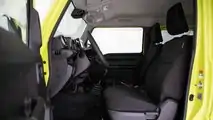 Prova Suzuki Jimny 2019
