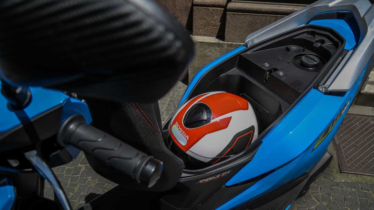 Avaliação: Honda Elite 125