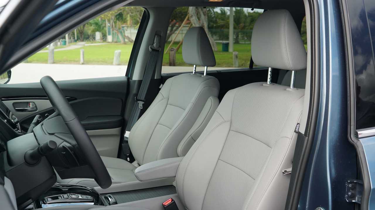 2019 Honda Pilot: Intro