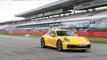 2020 Porsche 911