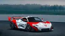 McLaren P1 von MSO 1988 Aytron Senna Maiden Championship