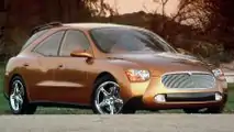 Buick Signia-Konzept von 1998