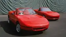 MX-5 als Prototyp