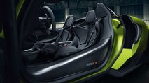 McLaren 600LT Spider