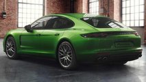 Porsche Exclusive Panamera GTS Mambo Green