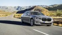 2020 BMW 7er
