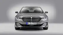 2020 BMW 7er