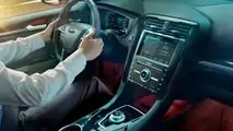 Ford Mondeo facelift