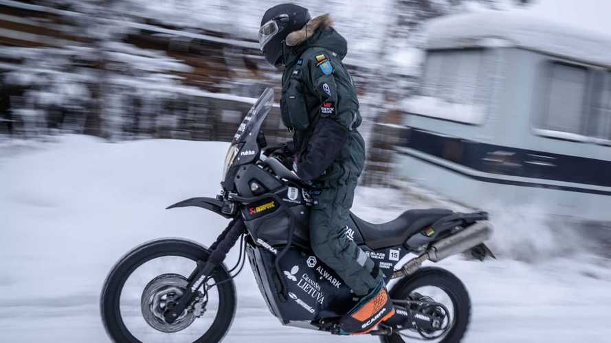 Quebec May Outlaw Motorcycles During Winter