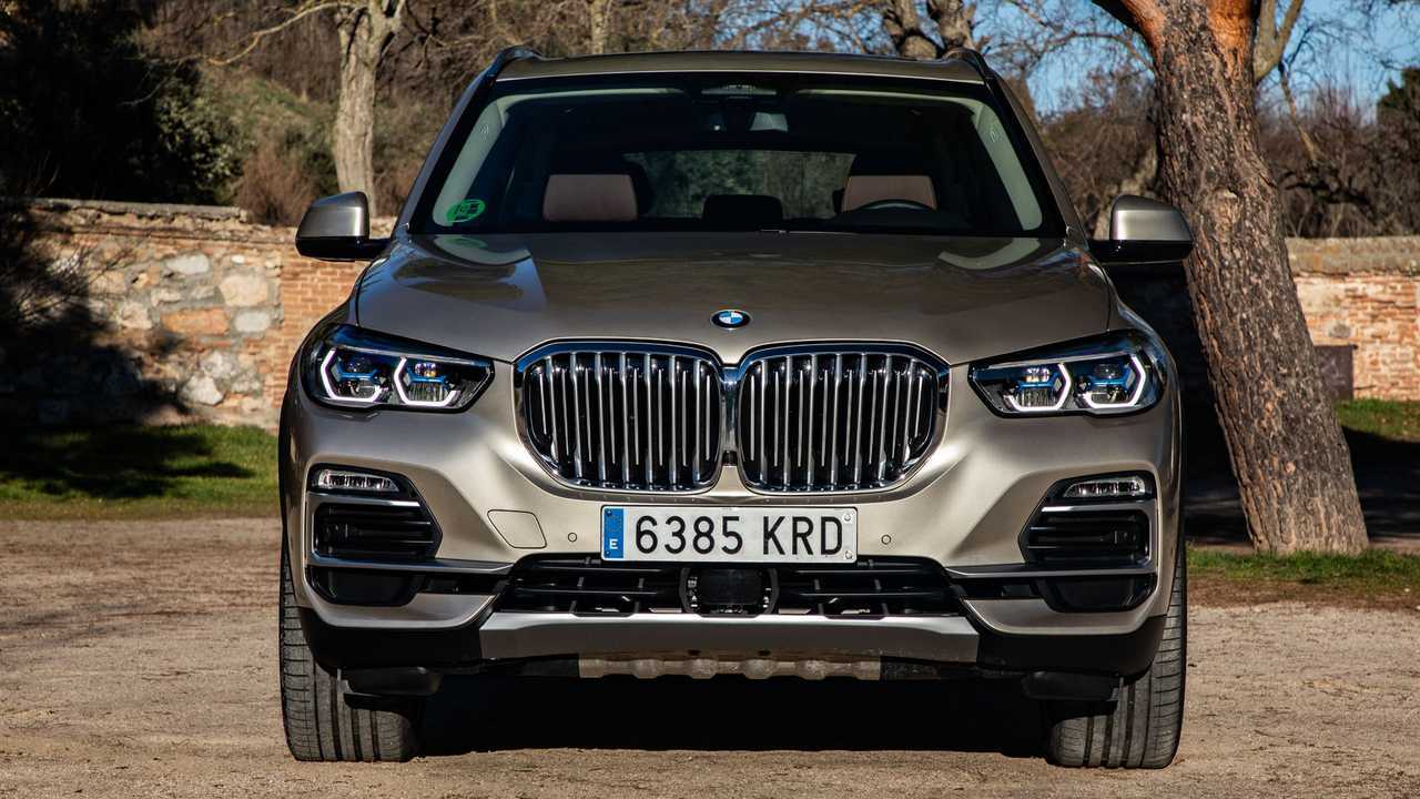 Prueba BMW X5 xDrive30d 2019