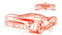 Ferrari P4/5 di Pininfarina