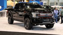 2019 Ford F-150 Harley-Davidson Edition