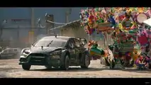 Ken Block Gymkhana 10 Focus