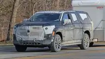 Cadillac Escalade Casus Fotoğraflar