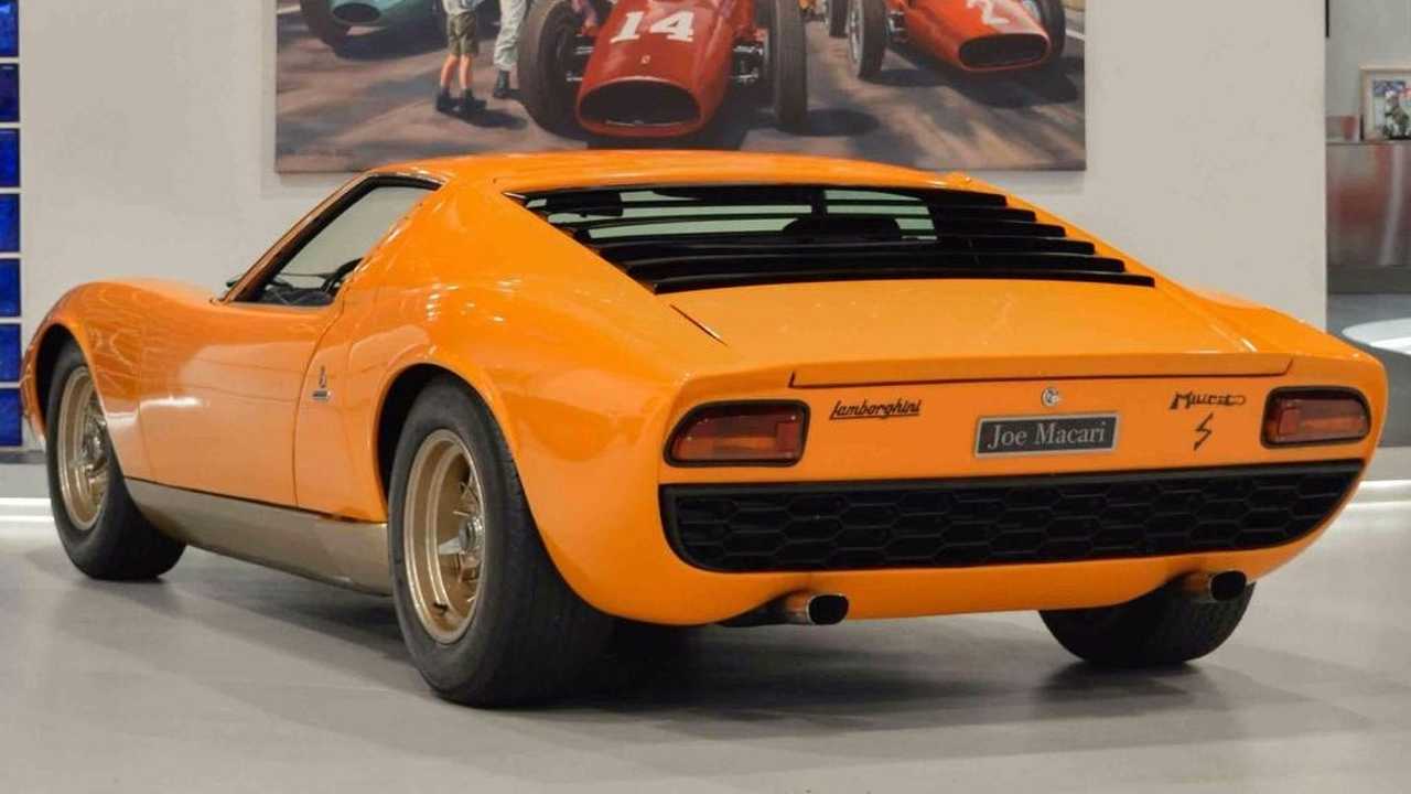 Legendary Lamborghinis for sale