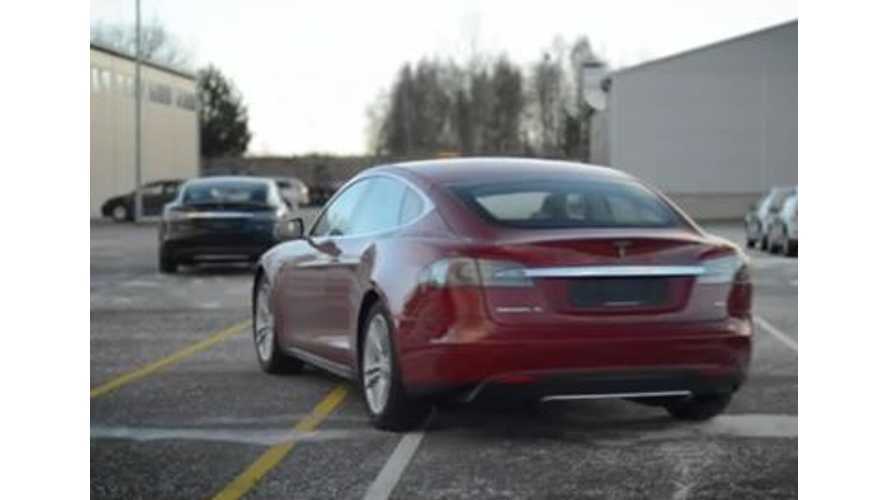 used tesla model s News and Reviews InsideEVs