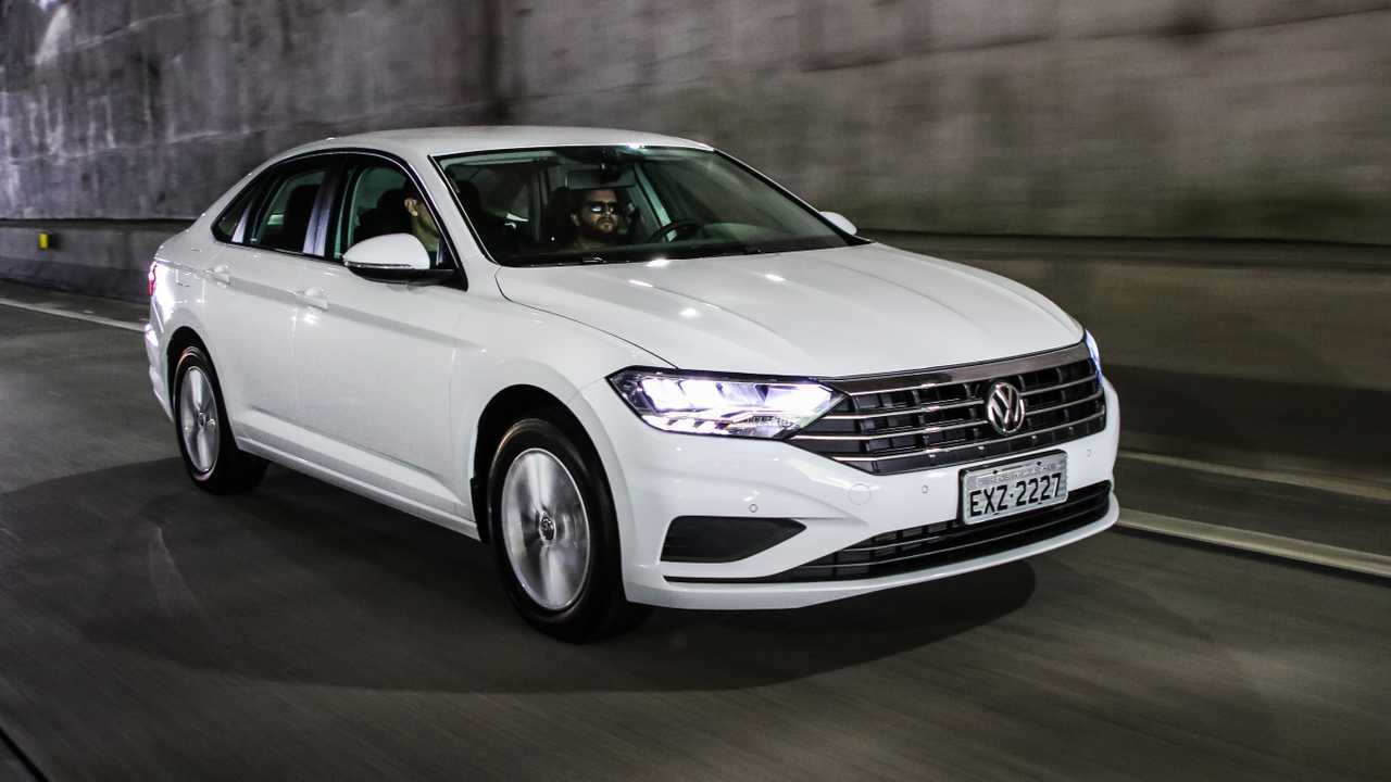 VW Jetta 250 TSI