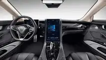 Elektrischer Sportwagen Qiantu K50