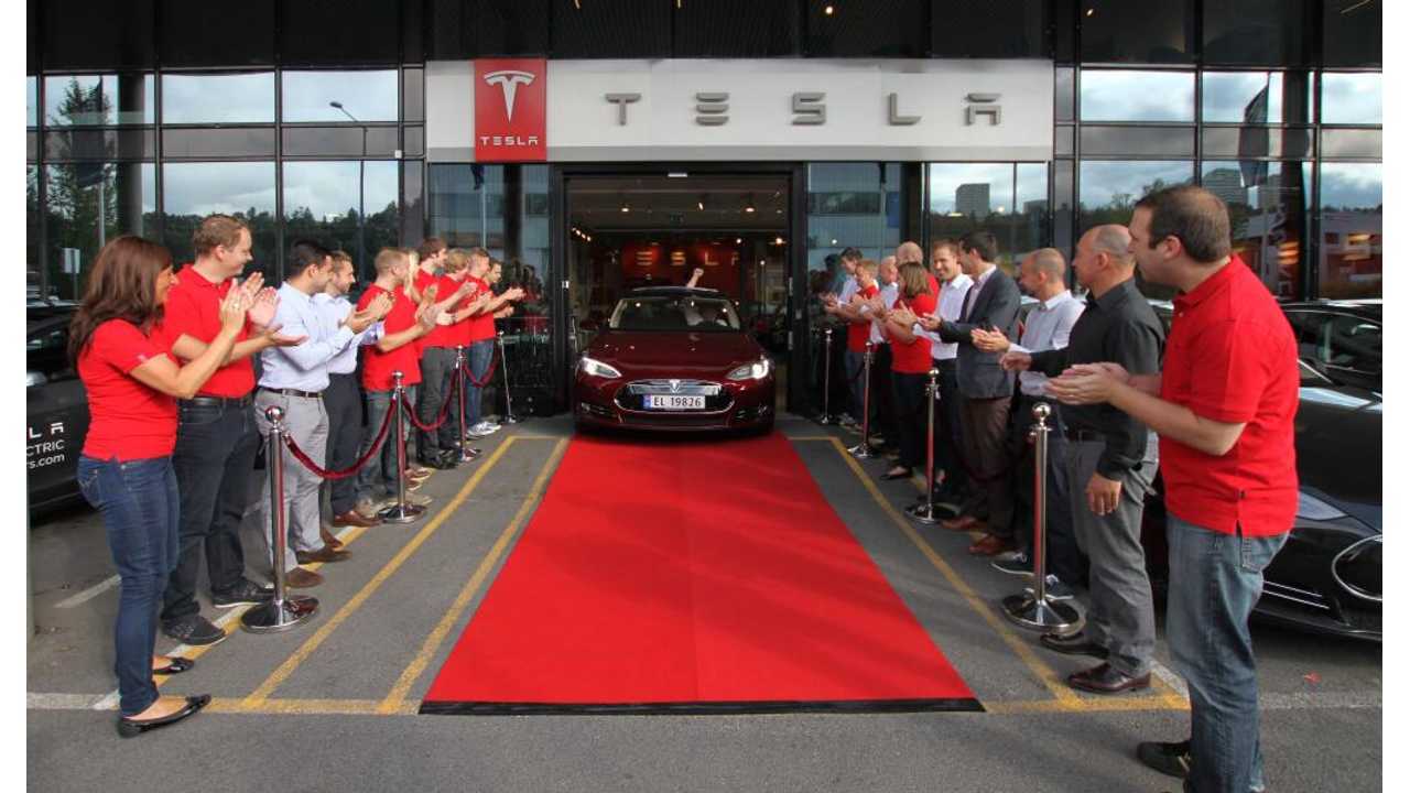 In Switzerland, Tesla Model S Outsells All Other Plug-in Vehicles Combined
