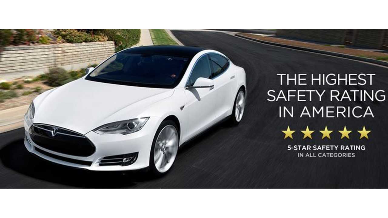 Tesla's Public Advertising Makes No Mention of the 5.4 VSS Score That the NHTSA Doesn't Want Out There