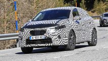 Renault Captur 2020 photo espion