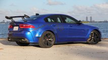 2019 Jaguar XE SV Project 8: Review